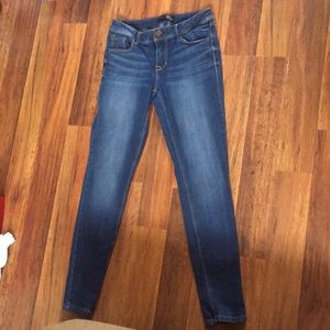 1822 Denim jegging